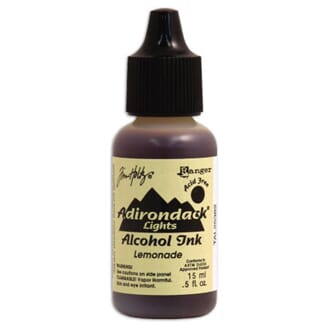 Adirondack Alcohol Ink - Lemonade, 15ml