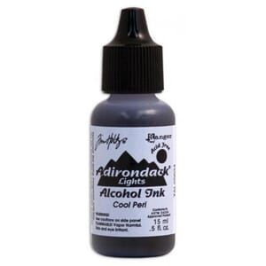 Adirondack Alcohol Ink - Cool Peri, 15ml