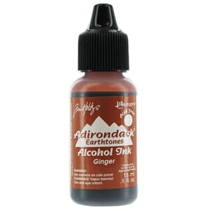Adirondack Alcohol Ink - Ginger, 15ml