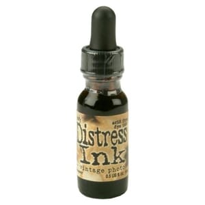 Tim Holtz: Vintage Photo - Distress Ink Reinker