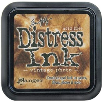 Tim Holtz: Vintage Photo - Distress Ink Pad