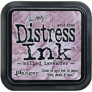 Tim Holtz: Milled Lavender - Distress Ink Pad