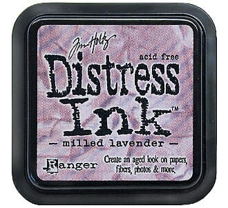 Tim Holtz: Milled Lavender - Distress Ink Pad