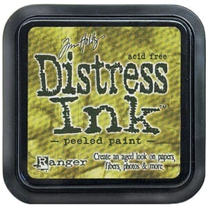 Tim Holtz: Peeled Paint - Distress Ink Pad