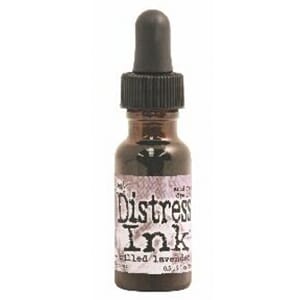 Tim Holtz: Milled Lavender - Distress Ink Reinker
