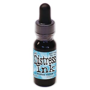 Tim Holtz: Broken China - Distress Ink Reinker