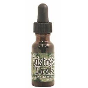 Tim Holtz: Pine Needle - Distress Ink Reinker