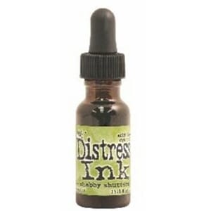 Tim Holtz: Shabby Shutters - Distress Ink Reinker