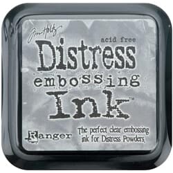 Tim Holtz: Clear For Embossing - Distress Ink