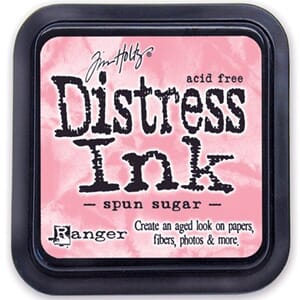 Tim Holtz: Spun Sugar - Distress Ink Pad