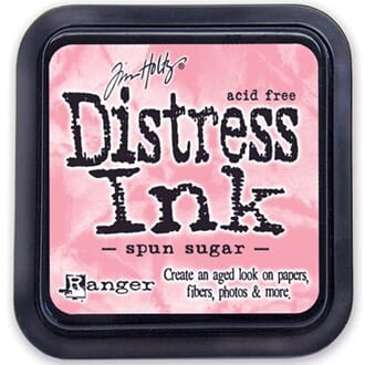 Tim Holtz: Spun Sugar - Distress Ink Pad