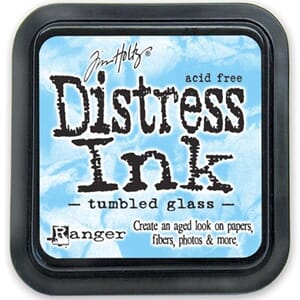 Tim Holtz: Tumbled Glass - Distress Ink Pad