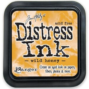 Tim Holtz: Wild Honey - Distress Ink Pad