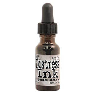 Tim Holtz: Pumice Stone - Distress Ink Reinker