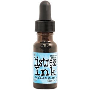 Tim Holtz: Tumbled Glass - Distress Ink Reinker