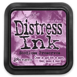 Tim Holtz: Seedless Perserves - Distress Ink Pad