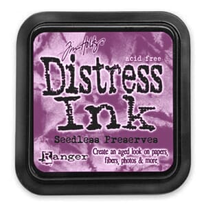 Tim Holtz: Seedless Perserves - Distress Ink Pad