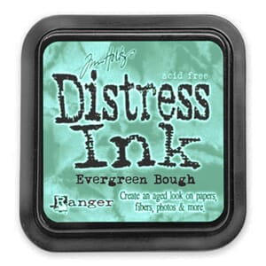 Tim Holtz: Evergreen Bough - Distress Ink Pad