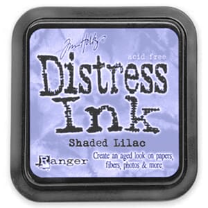 Tim Holtz: Shaded Lilac - Distress Ink Pad