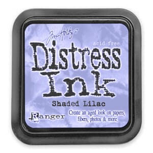 Tim Holtz: Shaded Lilac - Distress Ink Pad