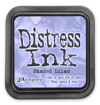 Tim Holtz: Shaded Lilac - Distress Ink Pad