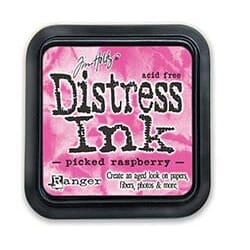 Tim Holtz: Picked Raspberry - Distress Ink Pad