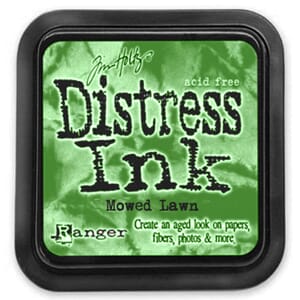Tim Holtz: Mowed Lawn - Distress Ink Pad