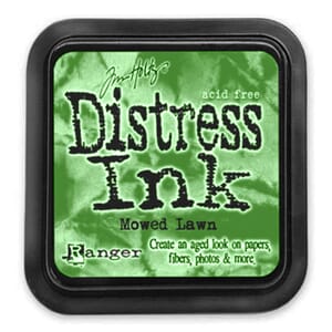 Tim Holtz: Mowed Lawn - Distress Ink Pad