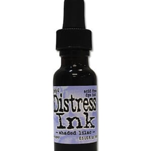 Tim Holtz: Shaded Lilac - Distress Ink Reinker
