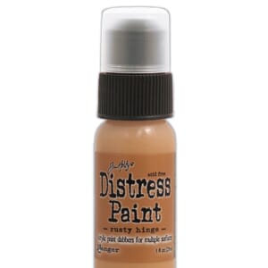Tim Holtz: Rusty Hinge - Distress Paints