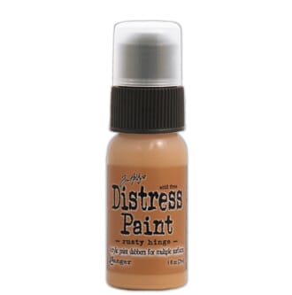 Tim Holtz: Rusty Hinge - Distress Paints