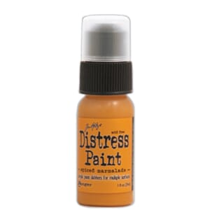Tim Holtz: Spiced Marmalade - Distress Paints
