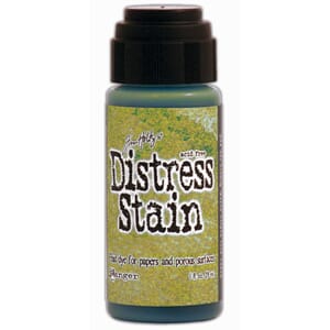 Tim Holtz: Crushed Olive - Distress Stain