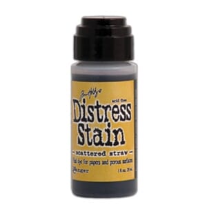 Tim Holtz: Schattered Straw - Distress Stain