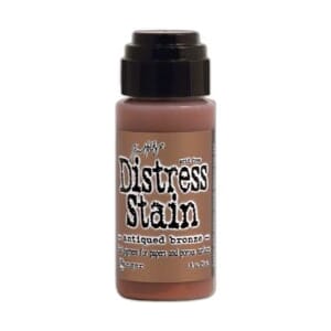 Tim Holtz: Antique Bronze - Distress Stain