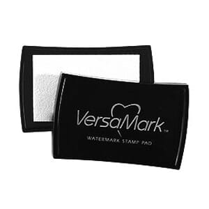Tsukineko: VersaMark Watermark Stamp Pad