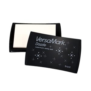 Tsukineko: VersaMark Watermark Dazzle Stamp Pad