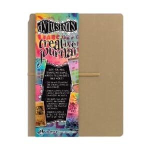 Dylusion: Creative Journal by Dyan Reaveley, 11x8 inch