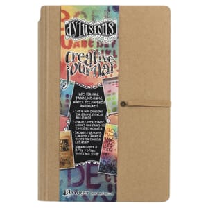 Dylusion: Creative Journal Small by Dyan Reaveley