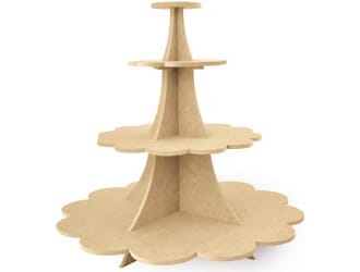 KaiserCraft: Beyond The Page - Cupcake Stand
