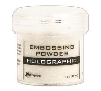 Ranger: Embossing powder - Holographic