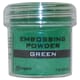 Ranger: Green - Embossing powder 1oz