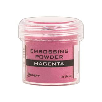 Ranger: Magenta - Embossing powder 1oz