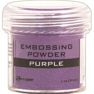 Ranger: Purple - Embossing powder 1oz