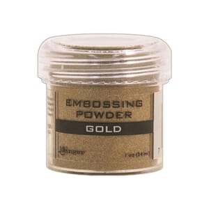 Ranger: Gold - Embossing powder 1oz