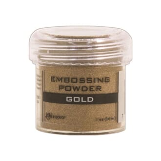 Ranger: Gold - Embossing powder 1oz