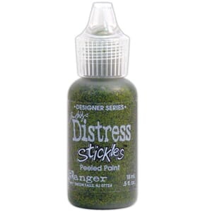 Distress Stickles Glitter Glue - Peeled Paint