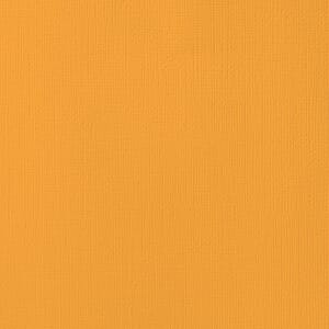 American Craft: Tangerine - Textured Cardstock