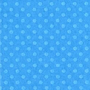 Bazzill: Dotted Swiss - Surf's Up