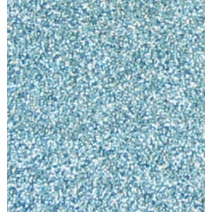 Glitterpapir - Gråblå, str 30,5 x 30,5 cm, 200g/m